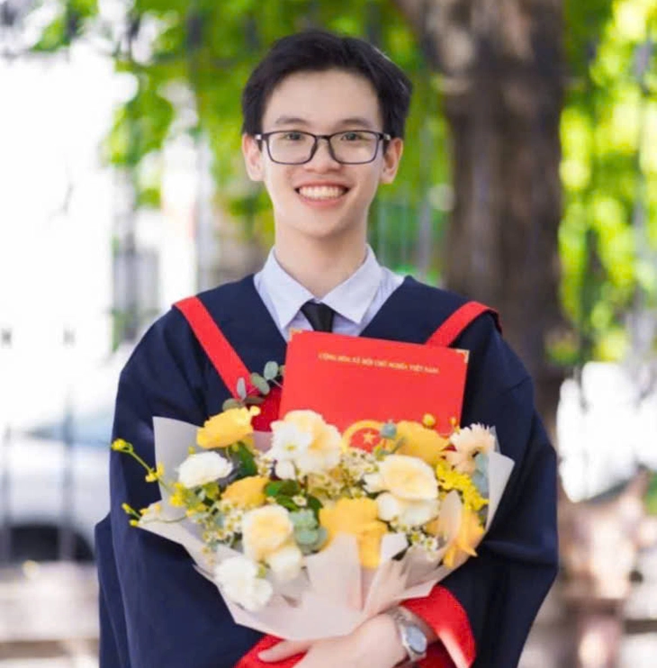 thủ khoa - Ảnh 1.