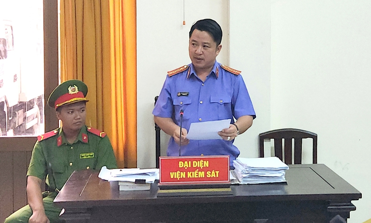 Khi võ sư giết người ra tòa - Ảnh 2. võ sư - Ảnh 2.