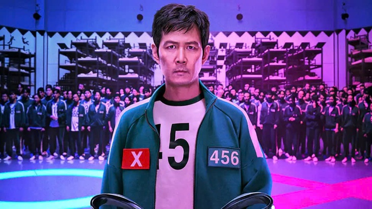 Squid Game - Ảnh 1.