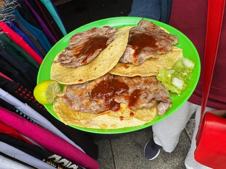 Tiệm taco đầu tiên của Mexico nhận sao Michelin: Bí quyết nằm ở sự đơn giản - Ảnh 4. taco - Ảnh 4.