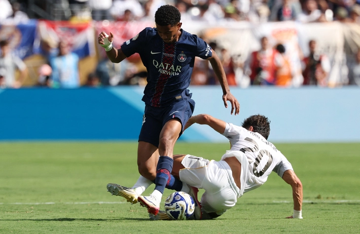 FIFA Club World Cup có tương lai? - Ảnh 1. FIFA Club World Cup - Ảnh 1.