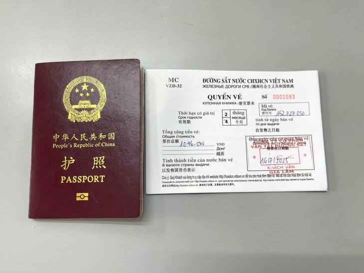 tàu liên vận - Ảnh 2.