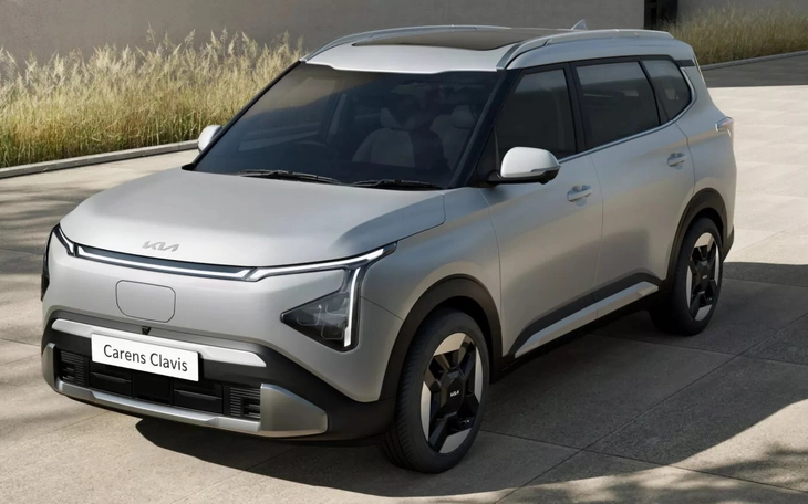 Kia Carens giảm giá, bớt phiên bản ở Việt Nam: Sắp có xe mới về đấu Xpander, Veloz Cross? - Ảnh 5.