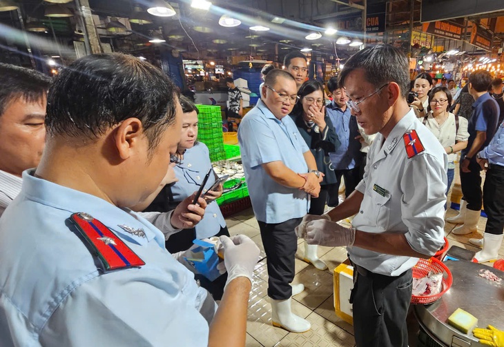 TP.HCM tập huấn an toàn thực phẩm cho cán bộ 168 xã phường, đặc khu - Ảnh 1.