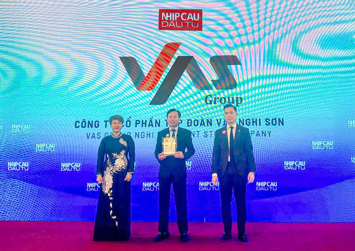 Nơi thép mang hơi thở xanh - Ảnh 3.