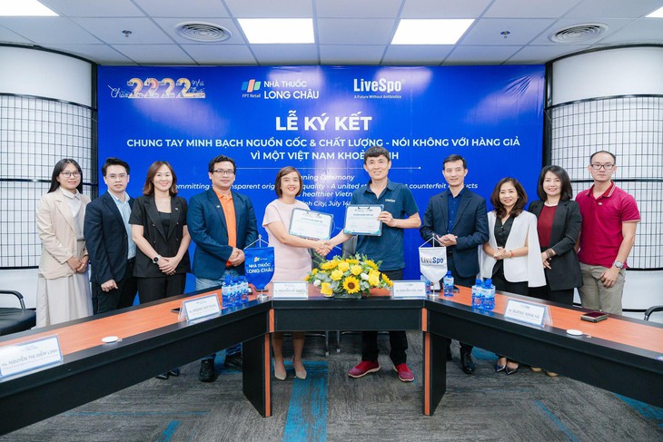 Long Châu bắt tay các nhãn hàng lớn xây dựng ‘liên minh minh bạch’ vì một Việt Nam khỏe mạnh - Ảnh 5.