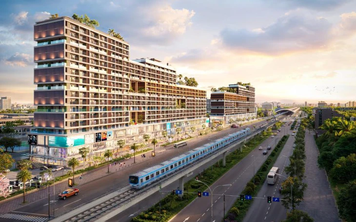 Đường kết nối sân bay Tân Sơn Nhất - Long Thành: Quá cấp bách! - Ảnh 4.