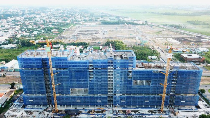 Sân bay Long Thành: Dự kiến bùng nổ nhu cầu thương mại dịch vụ - Ảnh 3.