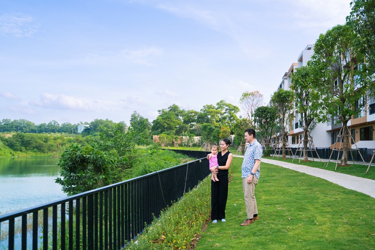 SonKim Land bàn giao khu biệt thự Alta Villa tại The 9 Stellars - Ảnh 3.