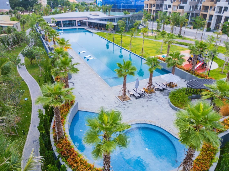 SonKim Land bàn giao khu biệt thự Alta Villa tại The 9 Stellars - Ảnh 4.