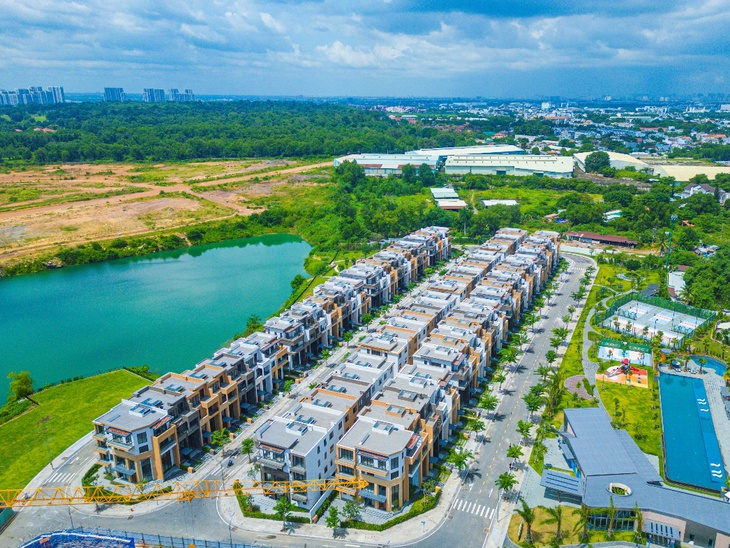 SonKim Land bàn giao khu biệt thự Alta Villa tại The 9 Stellars - Ảnh 5.