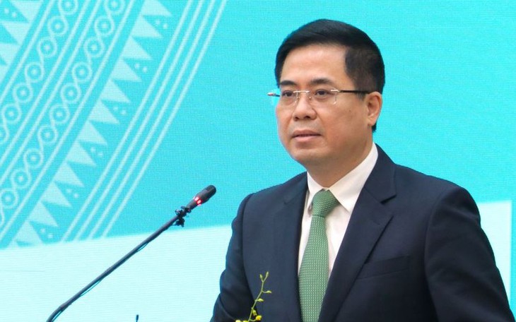 Một xã ở Quảng Ngãi tổ chức đại hội Đảng bộ 'không giấy' - Ảnh 2.