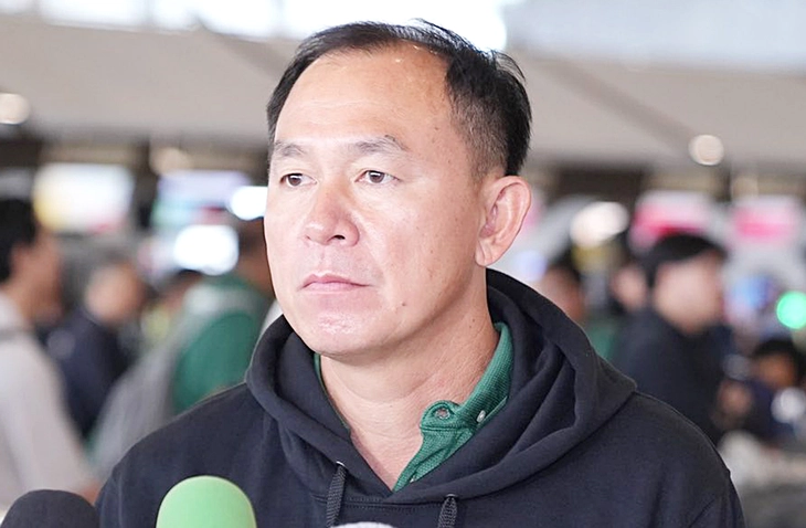 U23 Thái Lan muốn gặp Việt Nam ở chung kết - Ảnh 1. U23 Thái Lan - Ảnh 1.