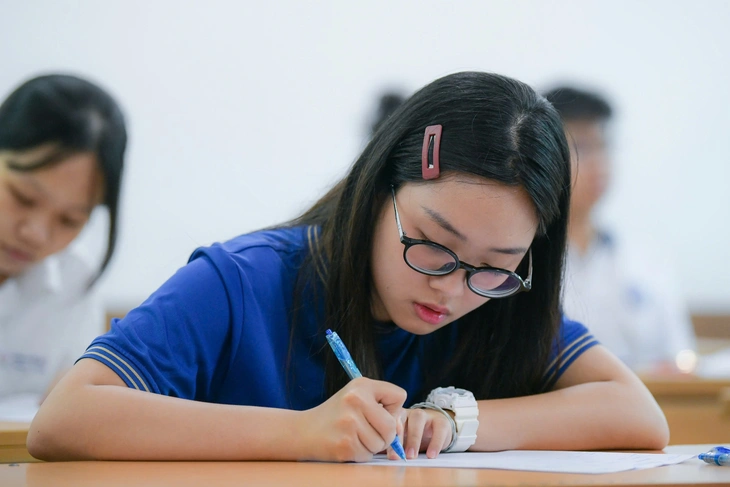 xét tuyển - Ảnh 1.