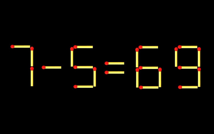 Thử tài IQ: Di chuyển một que diêm để 5+11=17 thành phép tính đúng - Ảnh 9.
