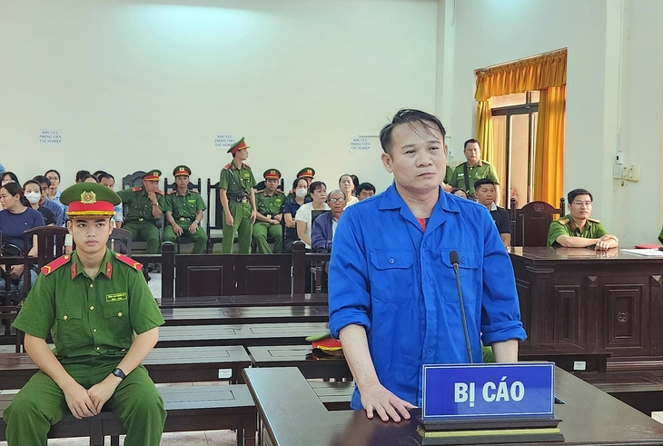Khi võ sư giết người ra tòa - Ảnh 1. võ sư - Ảnh 1.