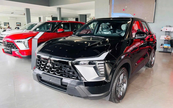 Mitsubishi - Ảnh 2.