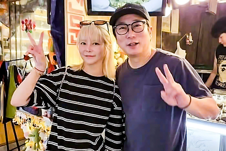 Danh hài Lee Soo Geun gánh nợ 720 triệu won để vợ yên tâm chạy thận - Ảnh 2. Lee Soo Geun - Ảnh 2.