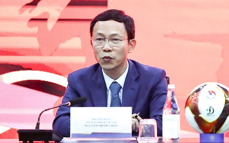 Vòng chung kết U15 quốc gia có nhà tài trợ quen thuộc - Ảnh 2.