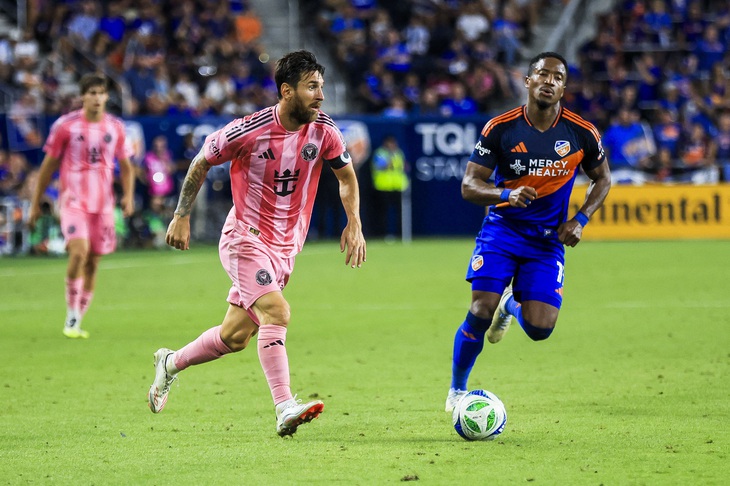 Messi - Ảnh 2.