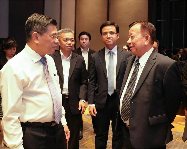 TP.HCM hợp tác triển khai mô hình khu công nghiệp sinh thái - Ảnh 1. khu công nghiệp sinh thái - Ảnh 1.