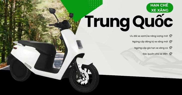 hạn chế xe máy - Ảnh 5.