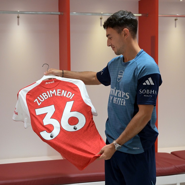 Sở thích cờ vua giúp tân binh Arsenal rèn tư duy chơi bóng thế nào? - Ảnh 4.