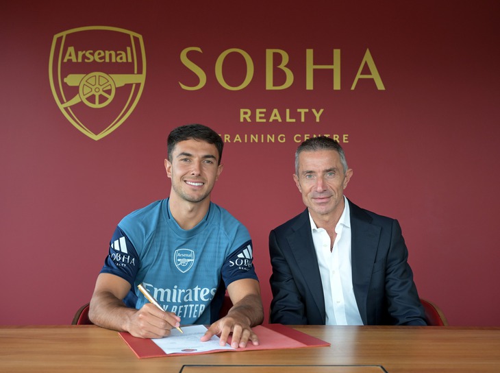Arsenal - Ảnh 1.