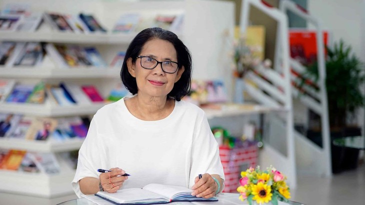 TS. Quách Thu Nguyệt: 'Báo Tuổi Trẻ giúp giới trẻ thấy được khát vọng của chính mình' - Ảnh 1. Tuổi Trẻ - Ảnh 1.