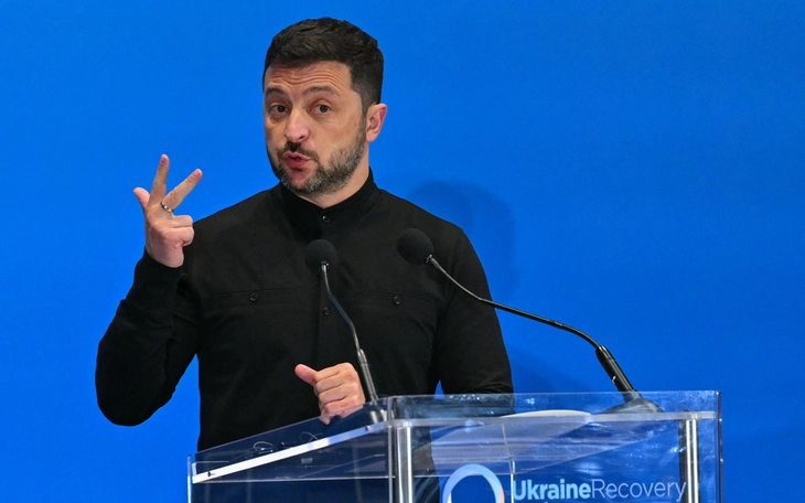 Thủ tướng Đức: Ukraine khó gia nhập EU trước năm 2034 - Ảnh 2.