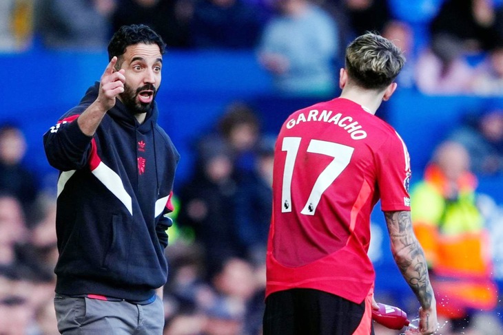 Man United - Ảnh 1.