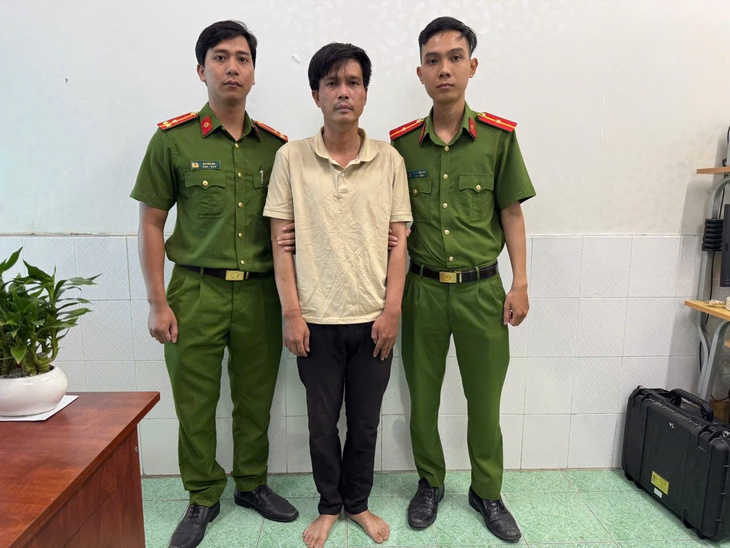 cướp - Ảnh 1.