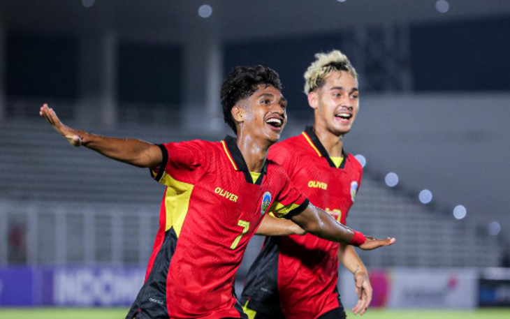 Đá 2 trận, U23 Brunei thủng lưới 15 bàn  - Ảnh 2.