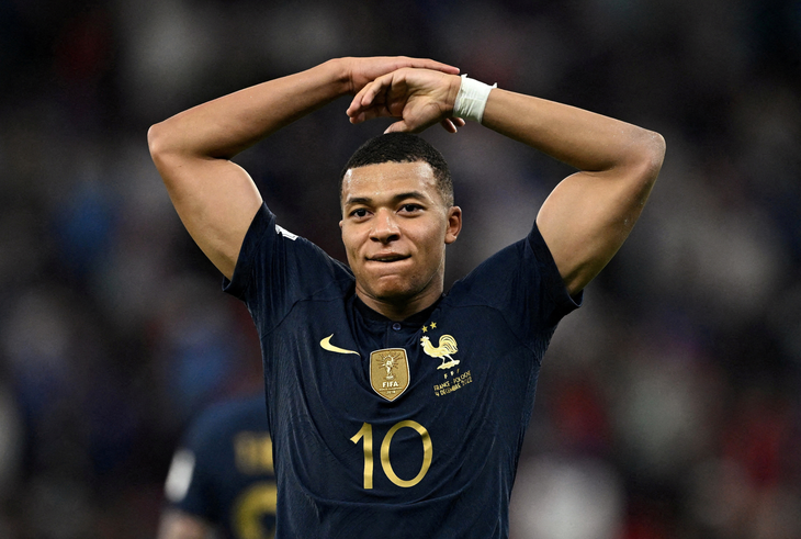 mbappe - Ảnh 1.