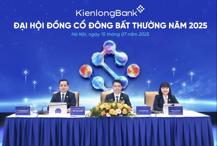 KienlongBank - Ảnh 1.