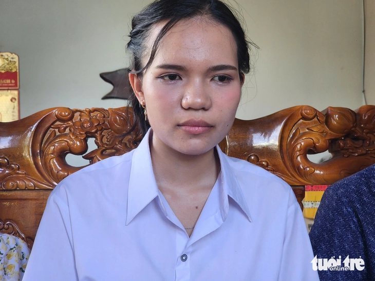 thi tốt nghiệp - Ảnh 1.