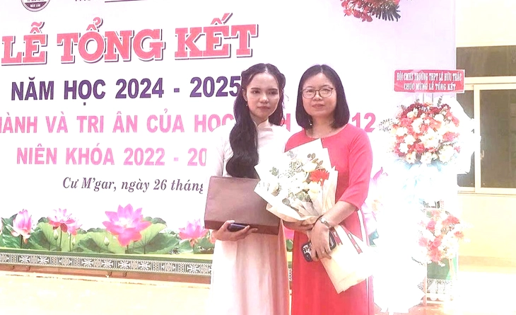 thi tốt nghiệp - Ảnh 2.