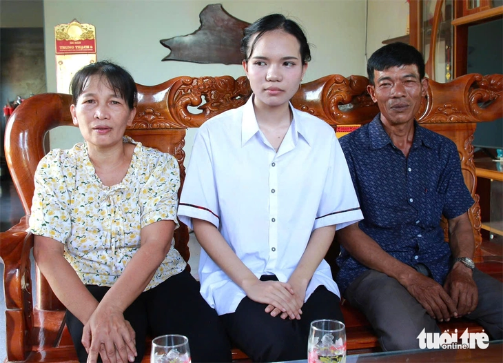 thi tốt nghiệp - Ảnh 3.