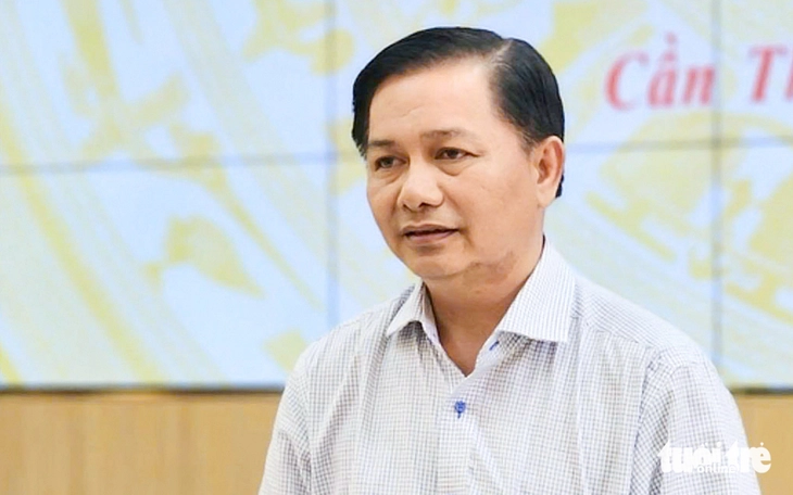 Cần Thơ phân công nhiệm vụ thường trực Thành ủy - Ảnh 1. phân công - Ảnh 1.