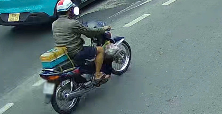 bắn tốc độ - Ảnh 2.