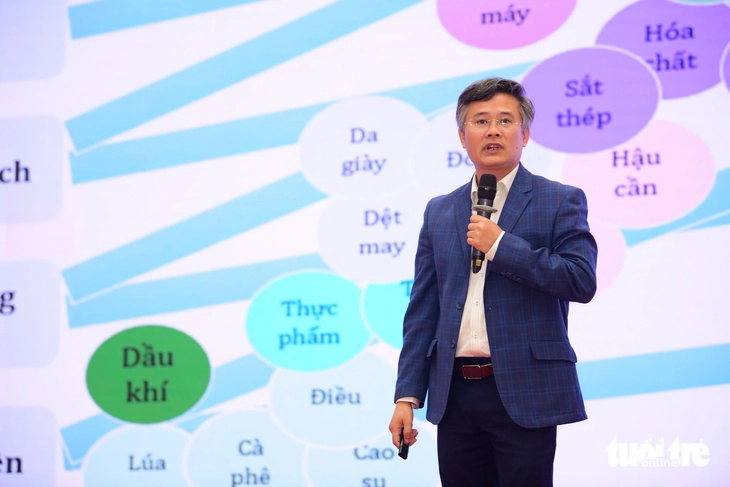 Làm gì để 'siêu đô thị' TP.HCM định hình trục công nghiệp mới? - Ảnh 2. Làm gì để 'siêu đô thị' TP.HCM định hình trục công nghiệp mới? - Ảnh 2.