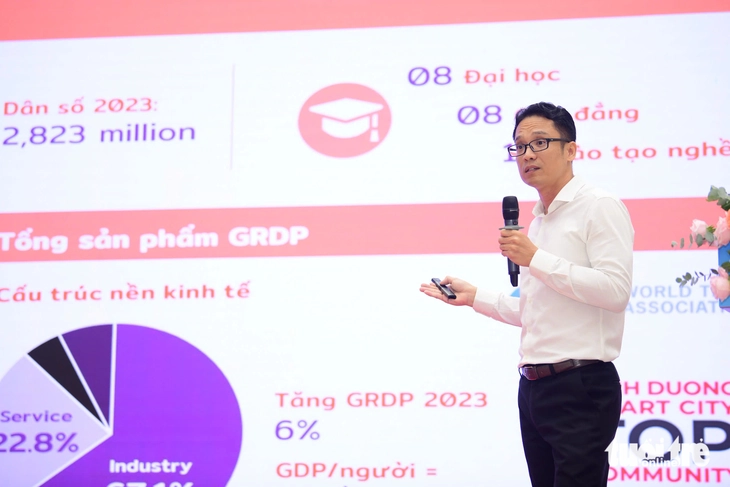 Làm gì để 'siêu đô thị' TP.HCM định hình trục công nghiệp mới? - Ảnh 5.