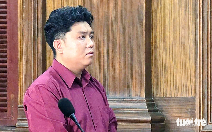 Cựu cán bộ Công an TP Thủ Đức nhận 85 triệu 'hứa lo án treo' lãnh 2 năm tù - Ảnh 1. công an - Ảnh 1.