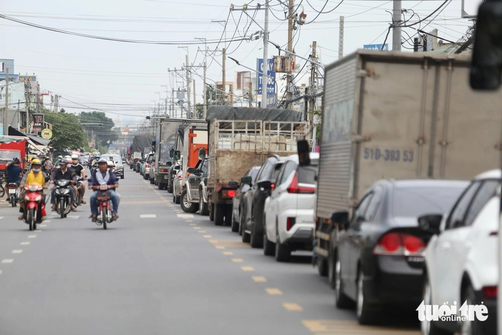 cao tốc TP.HCM - Long Thành - Dầu Giây - Ảnh 2.