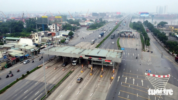 cao tốc TP.HCM - Long Thành - Dầu Giây - Ảnh 3.