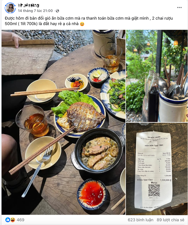 quán sa mộc - Ảnh 1.