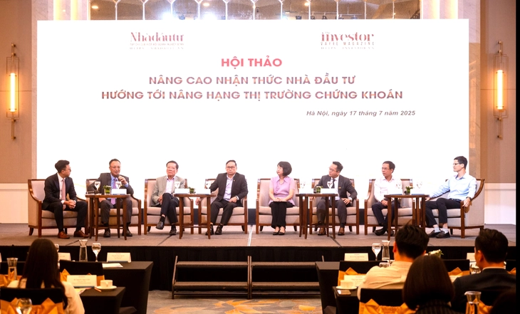 chứng khoán - Ảnh 1.
