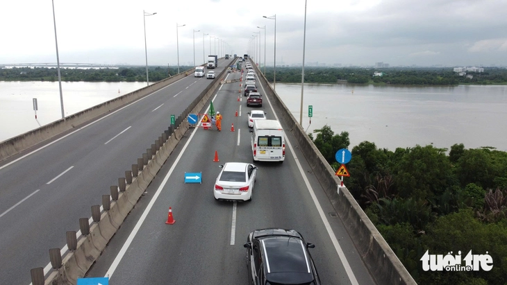 cao tốc TP.HCM - Long Thành - Dầu Giây - Ảnh 1.