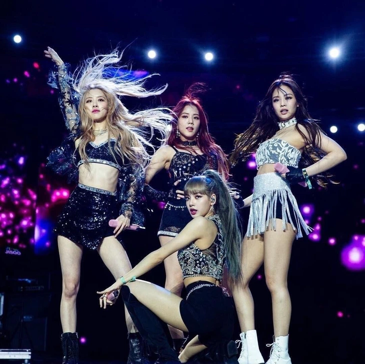 BlackPink - Ảnh 2.