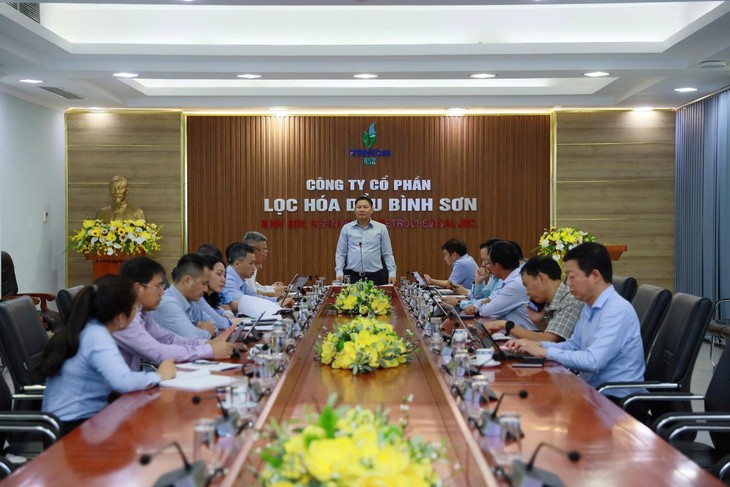 BSR đã sẵn sàng bán xăng E10 - Ảnh 3. BSR đã sẵn sàng bán xăng E10 - Ảnh 3.